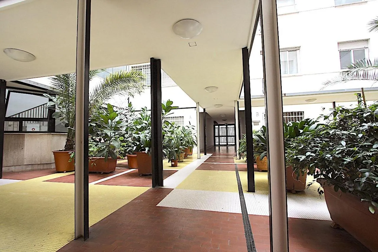Corso Francia - Auditorium Rome Italy